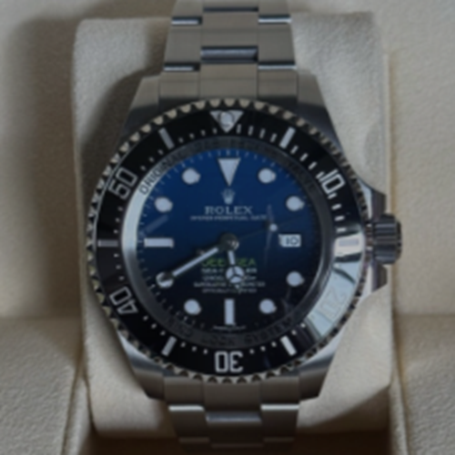 シードゥエラー　ディープシー　ディープブルー