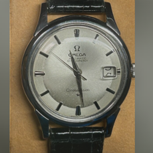 オートマチック　クロノメーター