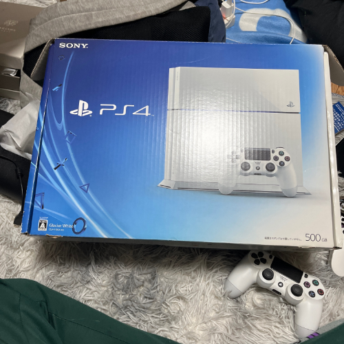 PS4 9,000円