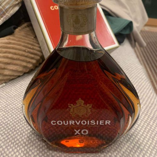 ブランデー クルボアジェ