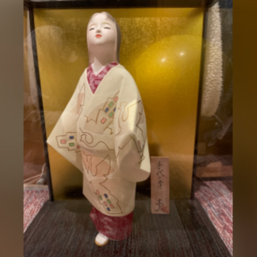 博多人形
