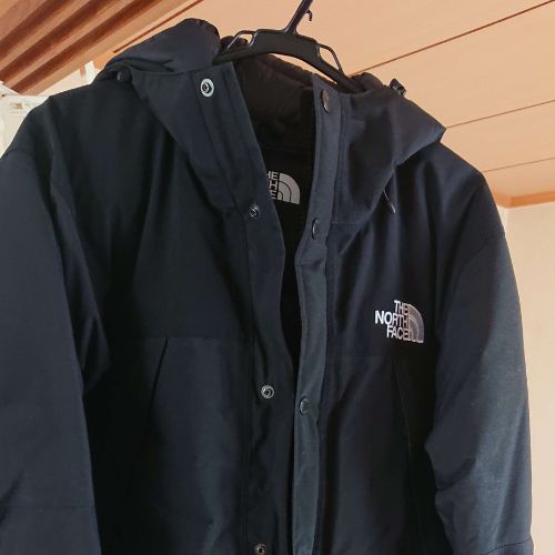 THE NORTH FACE マウンテンダウンジャケット Lサイズ
