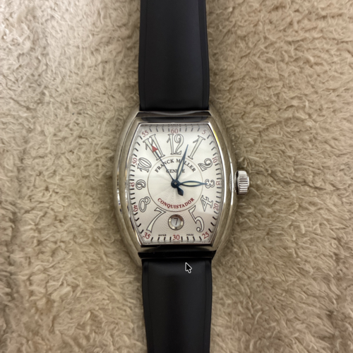 フランクミュラー コンキスタドール 8005 H S（コンキスタドール）