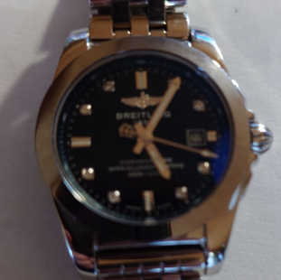 ブライトリング クロノスペース W72348