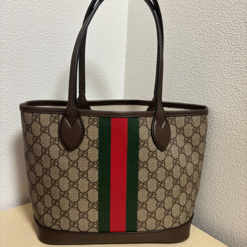 グッチ オフィディア スモールトート