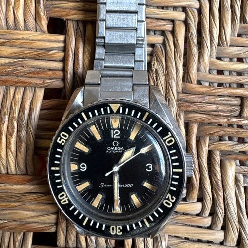 オメガ シーマスター