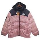 シュプリーム ×THE NORTH FACE ヌプシダウン