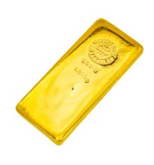 24金インゴット