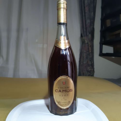 ブランデー カミュ