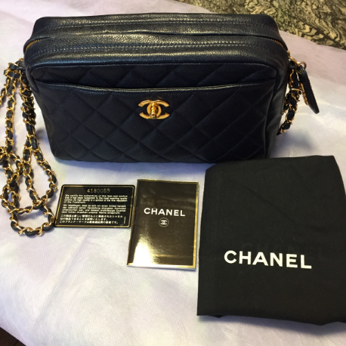 マトラッセ ショルダーバッグ