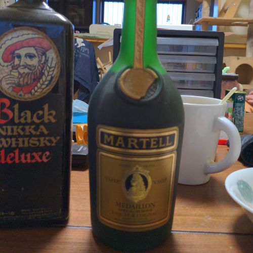 マーテル VSOP メダイヨン 40度 700ml