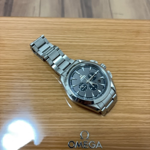 オメガ シーマスター アクアテラ 150M コーアクシャル 44mm