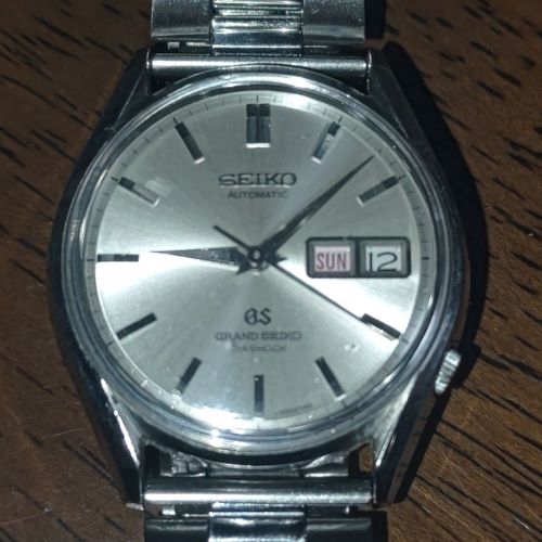 セイコー グランドセイコー 62GS6246-9001