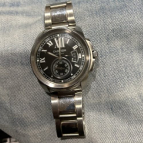 カルティエ カリブル 462828Qx