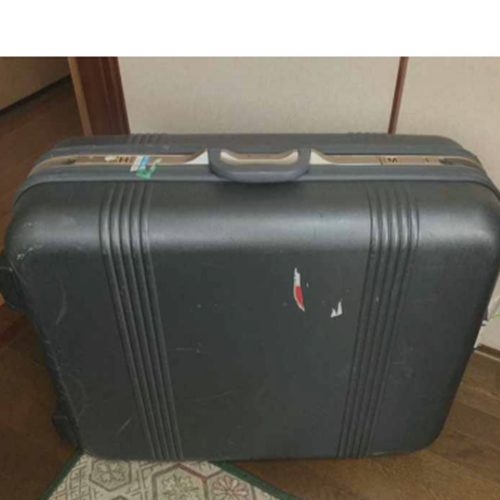スーツケース サムソナイト ハード 90L程度