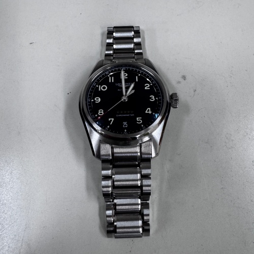 ロンジン　スピリット　37mm