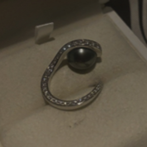 TASAKIアトリエオーロラリング