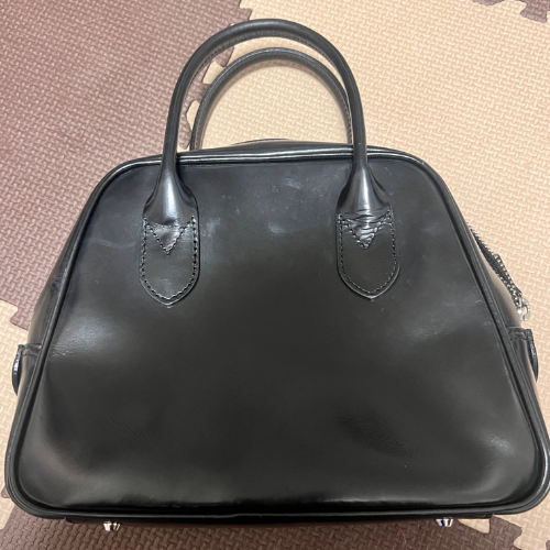 コムデギャルソン　青山バッグ　下から二番目のサイズ