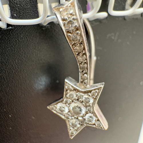 シャネル　コメットピアス
