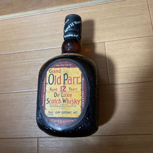 ウイスキー オールドパー