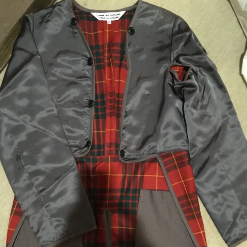 コムデギャルソン ジャケット