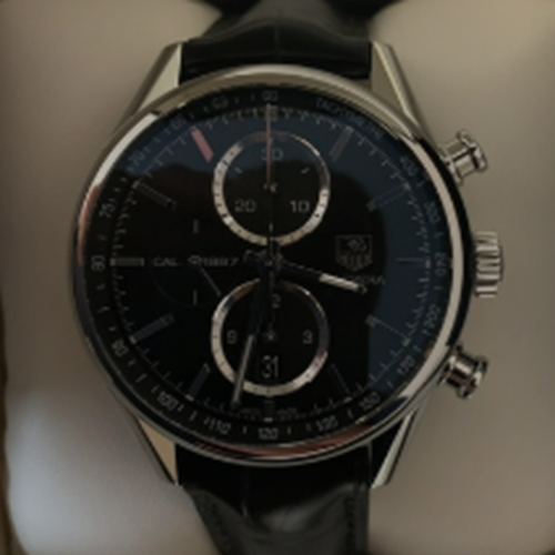 タグホイヤー カレラ クロノグラフ キャリバー 1887