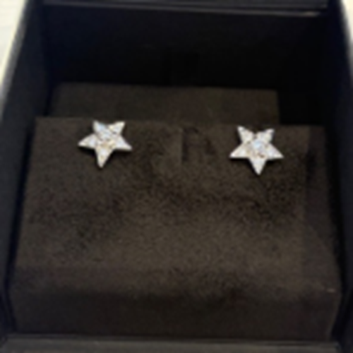 CHANEL コメットピアス