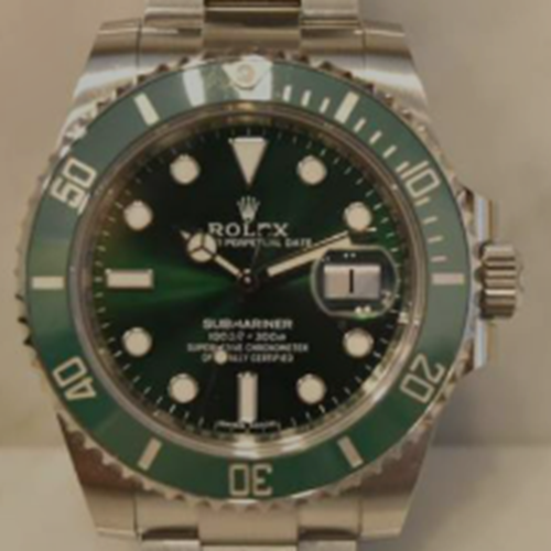 ロレックス サブマリーナ 116610LV