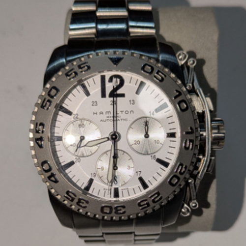 ハミルトンカーキ