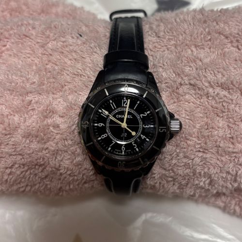 シャネル H0680 J12 腕時計