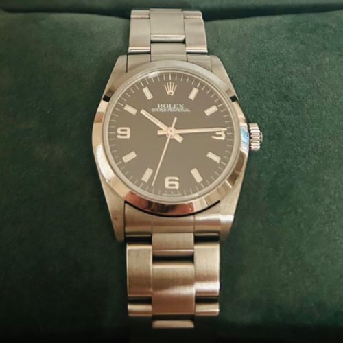 ロレックス パーペチュアル A46776