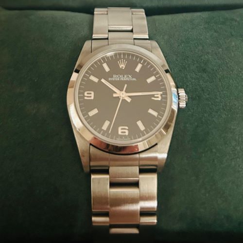 ロレックス パーペチュアル A46776