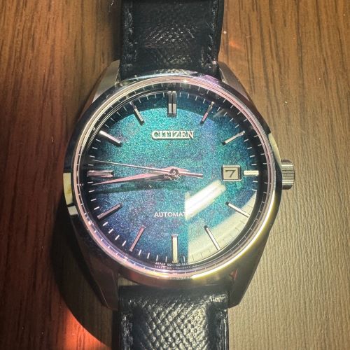 シチズン　メカニカルコレクション