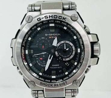 G-SHOCK MT-G ソーラー電波腕時計 MTG-S1000D