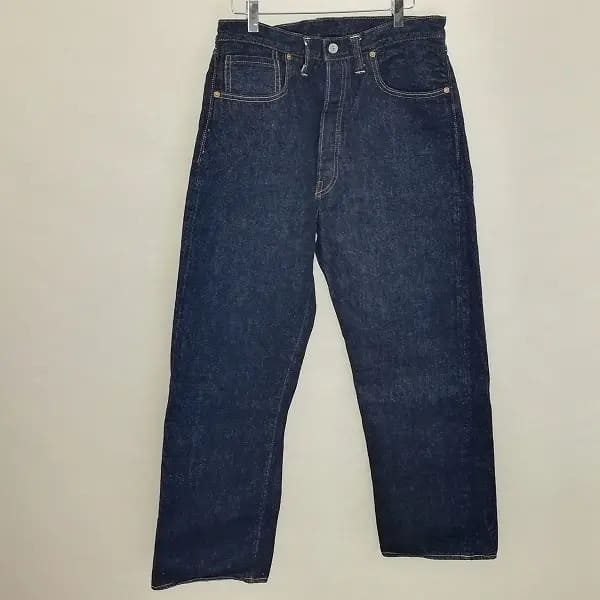 LEVI’S リーバイス 501XX 1946 片面ビッグE 革パッチ デニムパンツ
