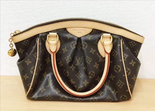 モノグラム ティヴォリPM M40143 中古品
