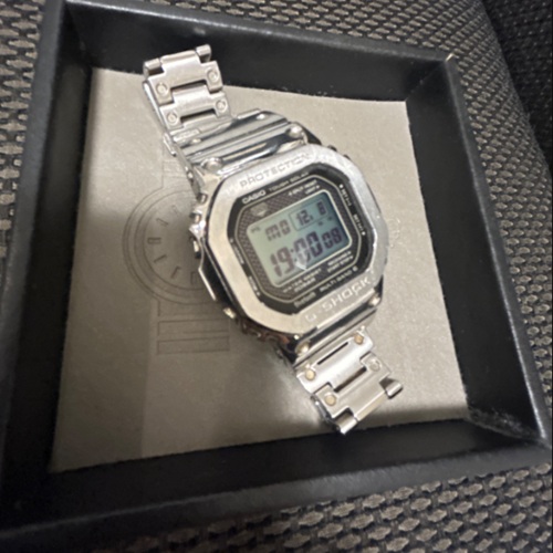 G-SHOCK GMW-B5000