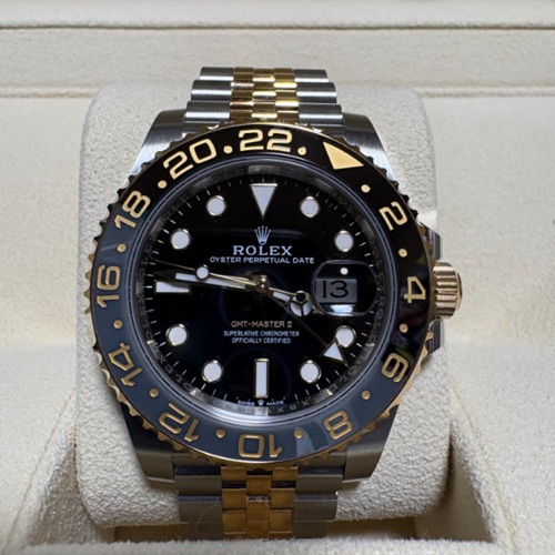 GMTマスター 126713GRN