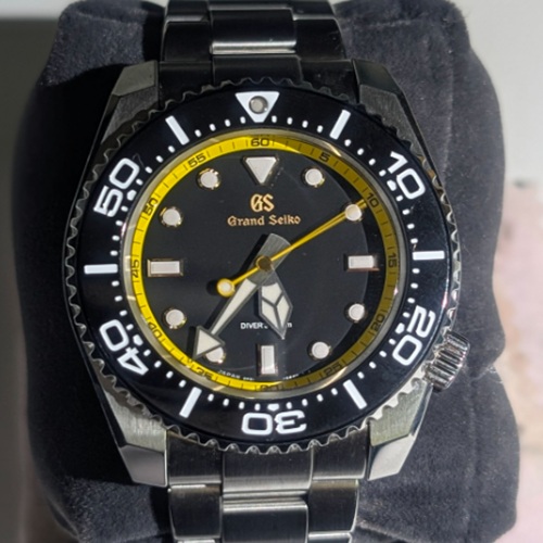 グランドセイコー sb an sr920s