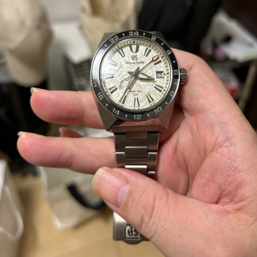 グランドセイコー SBGE30