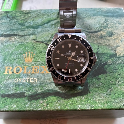 GMTマスター 16700