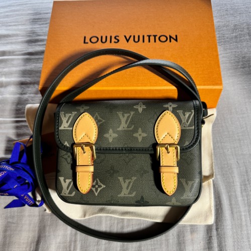 ルイ・ヴィトン M26969　サッチェル･ウェアラブルウォレット