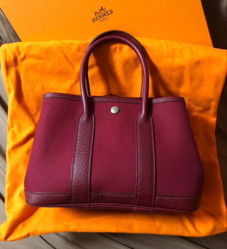 エルメス ガーデンパーティ