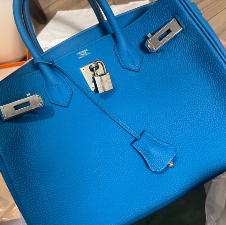 エルメス バーキン