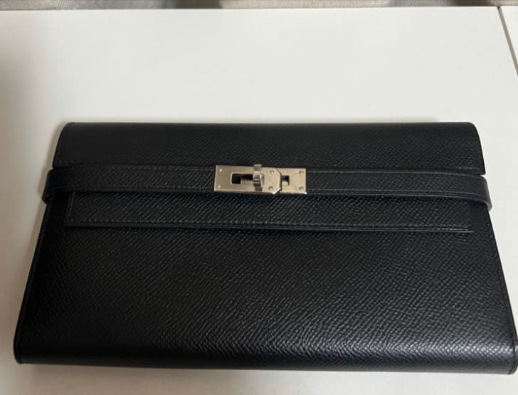 エルメス　ケリーウォレット