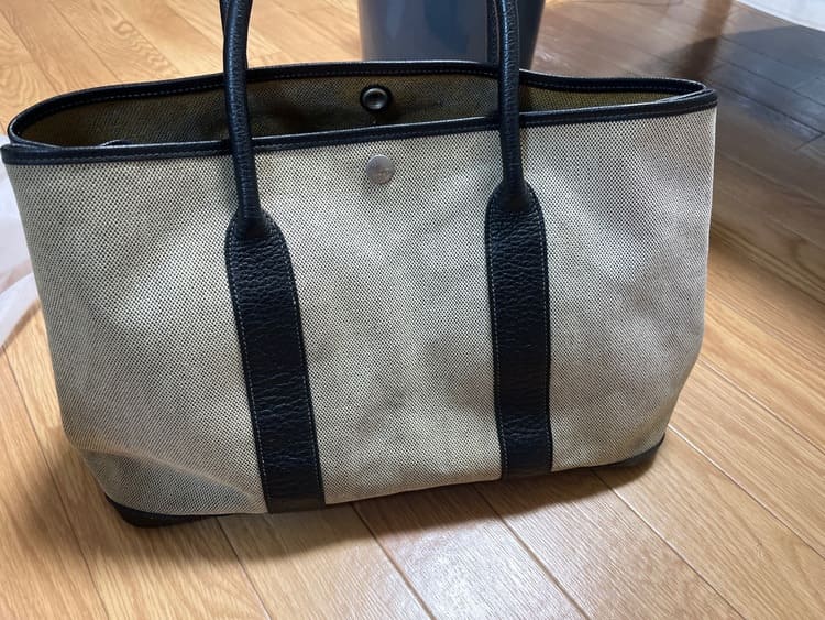 エルメス ガーデンパーティ