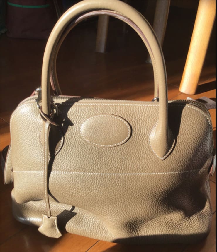 エルメス ボリード