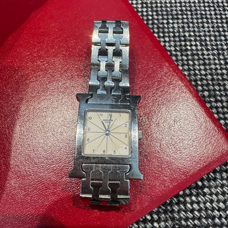 エルメスHウォッチ