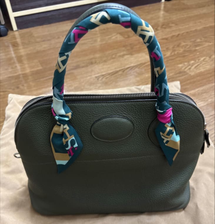 エルメス ボリード