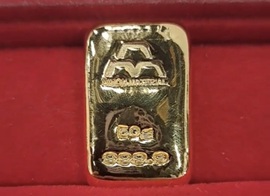 純金インゴット50g